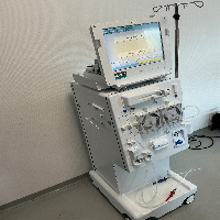 B.BRAUN Dialog+ EVO Hemodialysis image 0